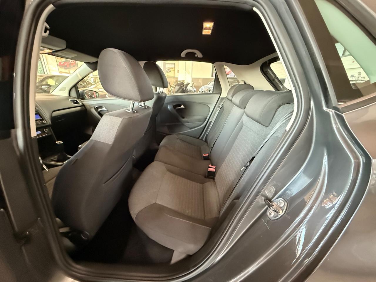 Volkswagen Polo 1.6 TDI 5P 75CV Comfortline 01/2010 NEOPATENTATI