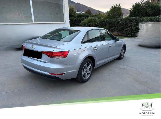 Audi A4 A4 LIMOUSINE