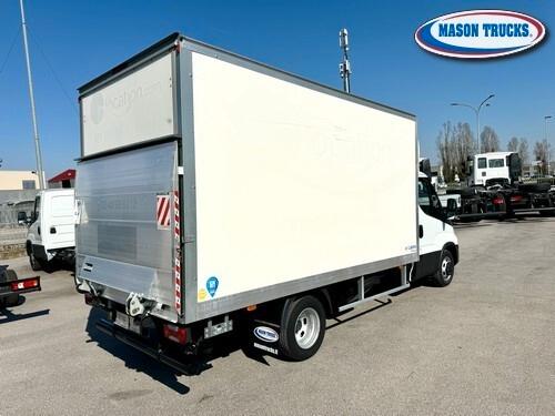 IVECO DAILY 35c160 3.0 furgonato e sponda, 2021, km 64.000