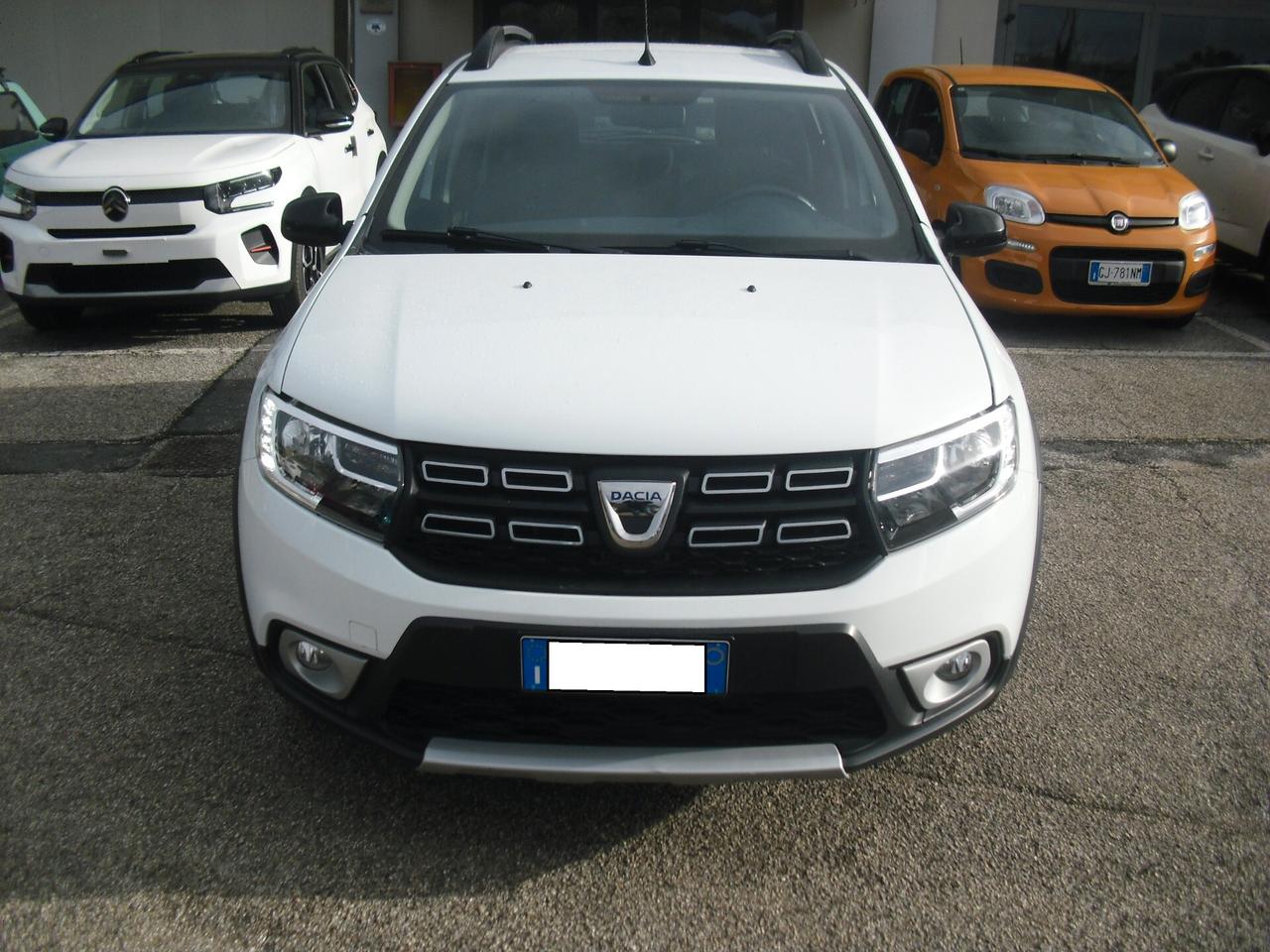 Dacia Sandero Stepway 1.5 Blue dCi 95CV 15th Anniversary, 70.000KM, PERFETTA!!