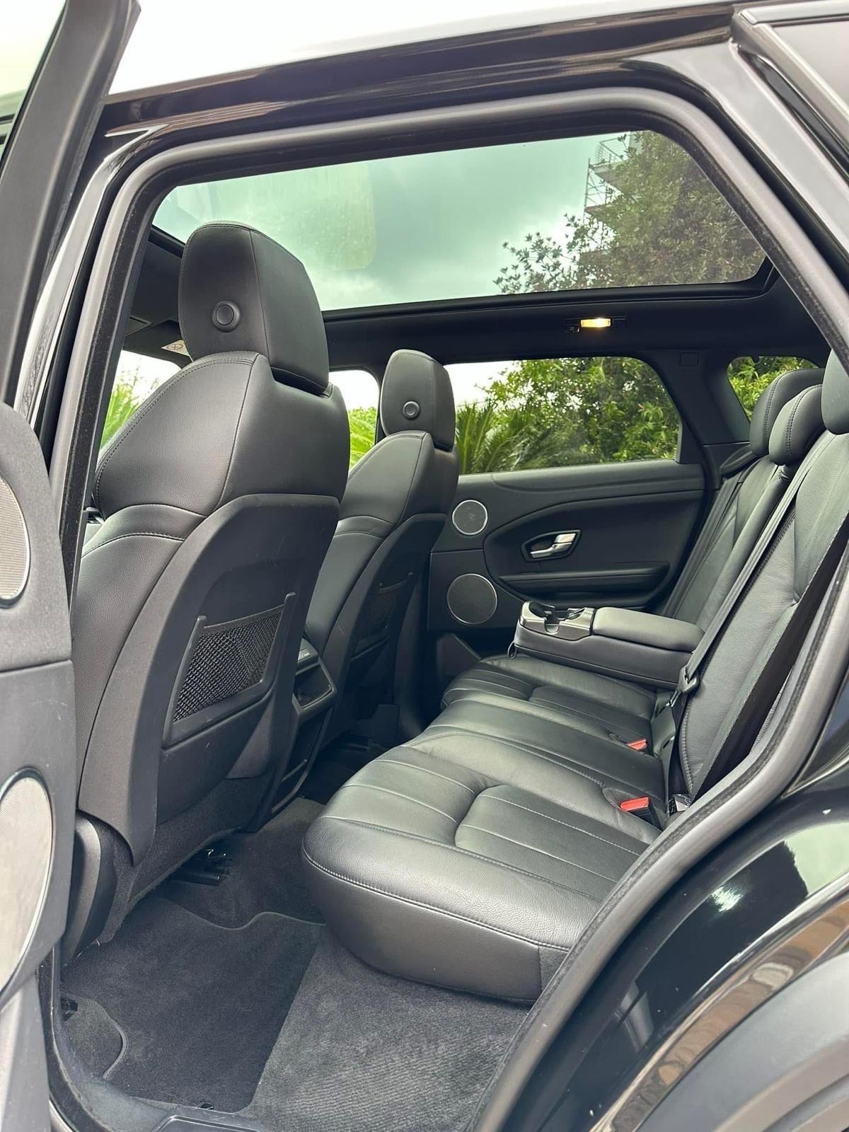 Land Rover Range Evoque 2.0 TD4 150 CV 5p. SE Dynamic