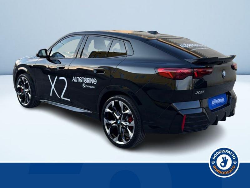 BMW X2 sDrive 18d M Sport Pro