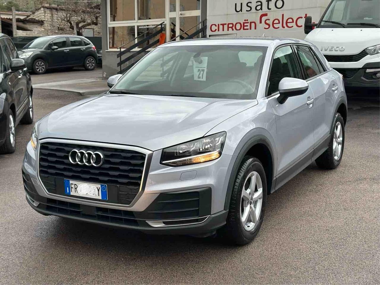 Audi Q2 1.6 TDI Business 116 cv