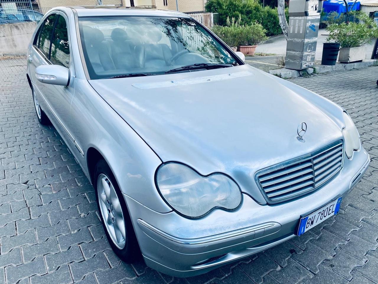 Mercedes-benz C 220 200 CDI Avantgarde