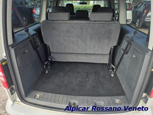 VOLKSWAGEN Caddy 2.0 TDI 140 CV 5p. Comfortline BlueMotion T. Maxi