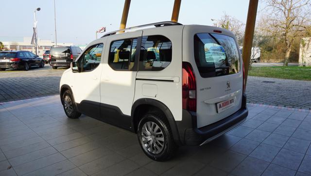 PEUGEOT Rifter Mix BlueHDi 100 S&S PC Active Standard