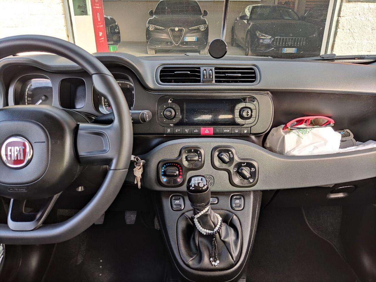 Fiat Panda 0.9 TwinAir Turbo Natural Power Easy