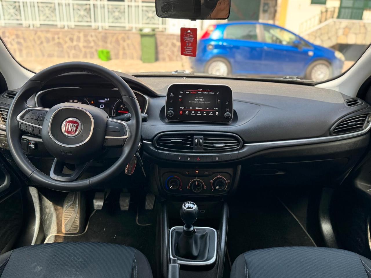 Fiat Tipo 1.4 T-Jet 120CV SW S-Design
