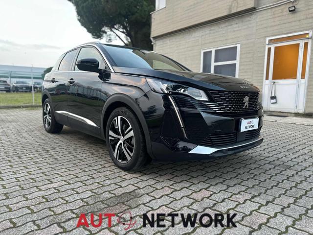 PEUGEOT 3008 Hybrid4 300 e-EAT8 GT