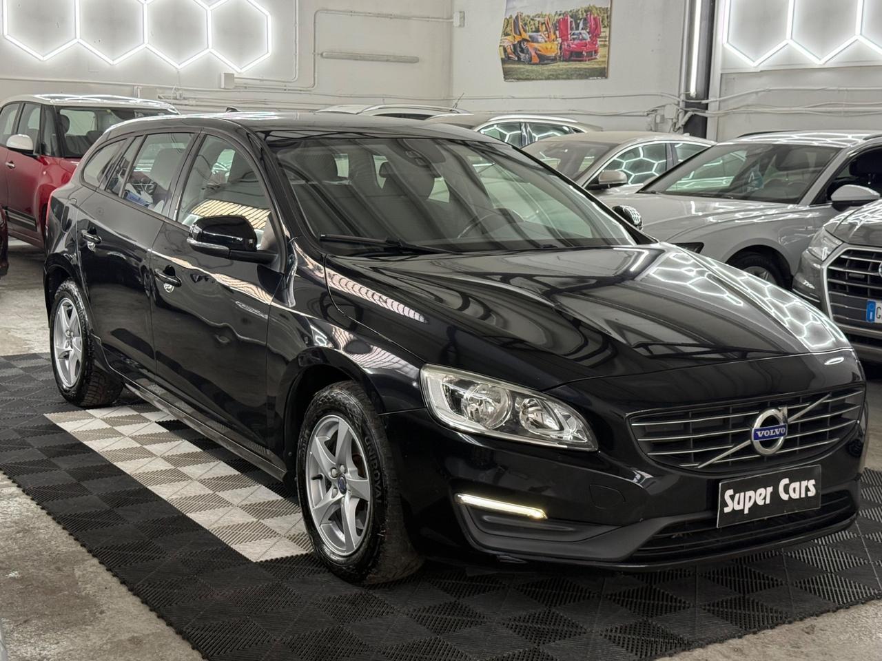 Volvo V60 D2 Momentum