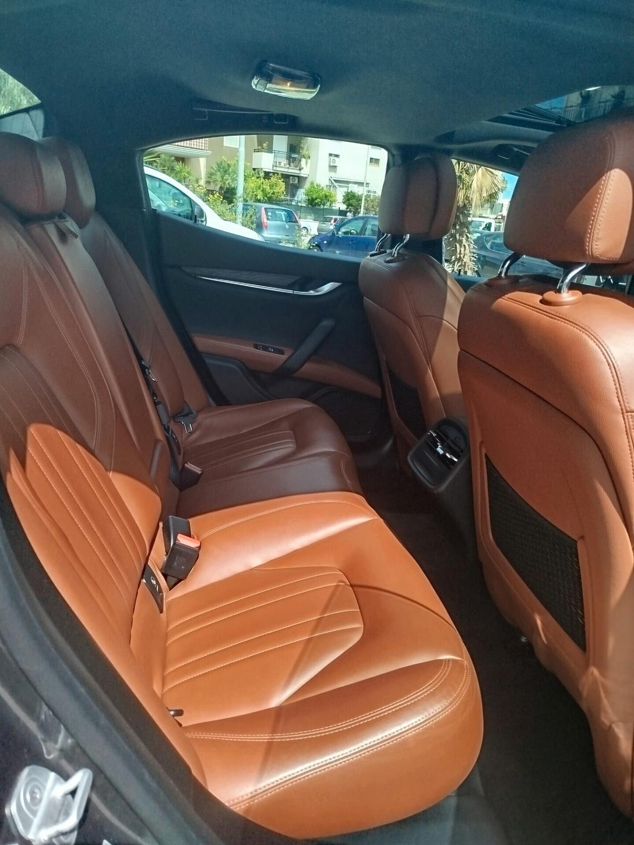 Maserati Ghibli V6 Diesel 275 CV