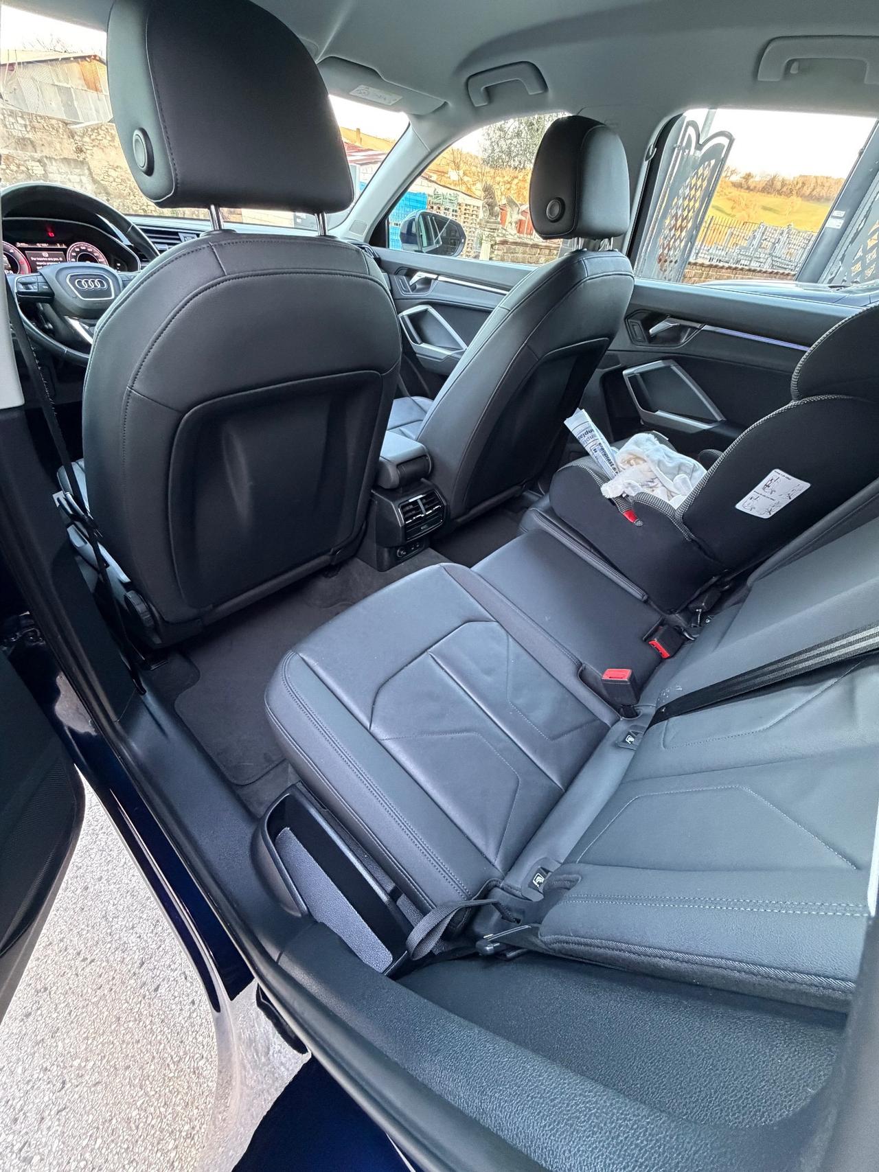 Audi Q3 SPB 40 TDI S tronic quattro edition