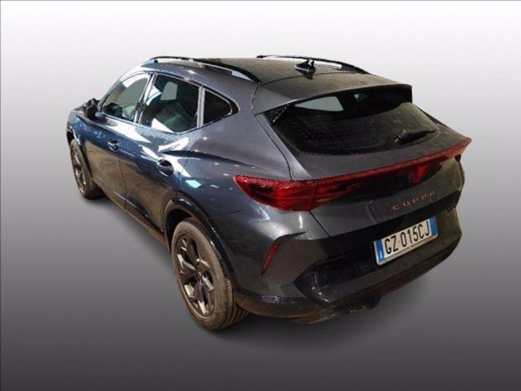 CUPRA Formentor 1.5 hybrid 150cv dsg del 2025