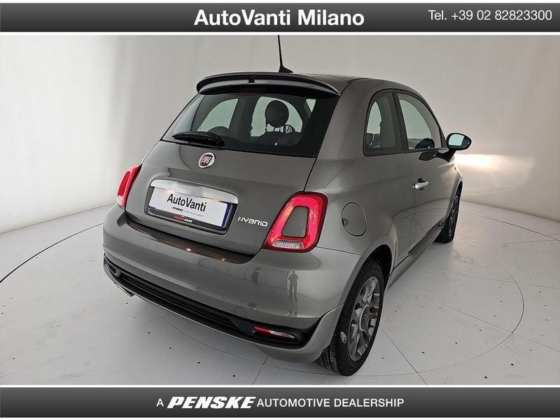FIAT 500 500 1.0 Hybrid Connect
