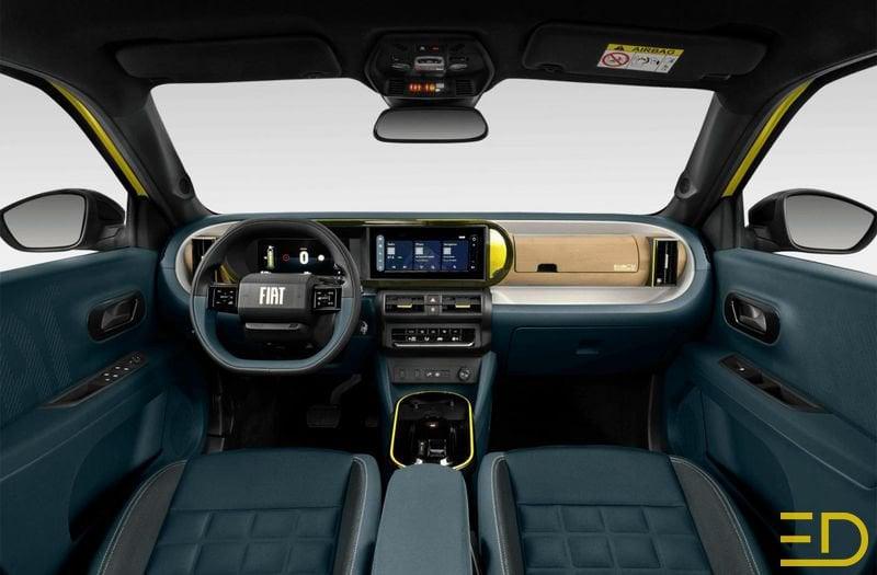 FIAT Grande Panda Grande Panda 1.2 Pop 100cv