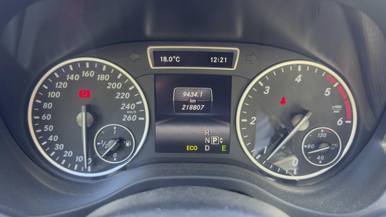 Mercedes-benz A 180 CDI Executive