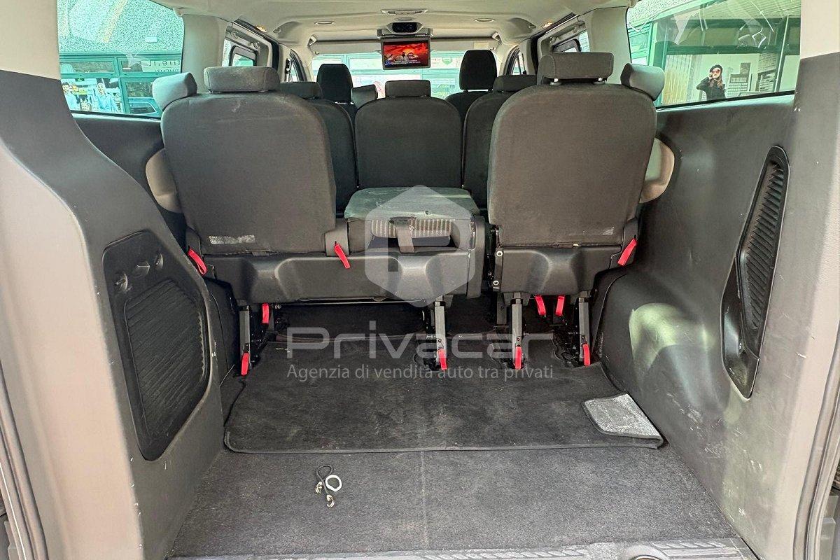FORD Tourneo Custom 300 2.2 TDCi 125CV PL Trend