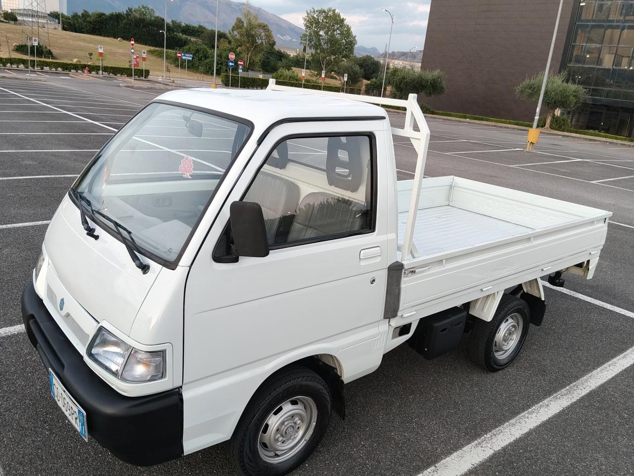 Piaggio Porter 1.3i 16V cat Big Deck