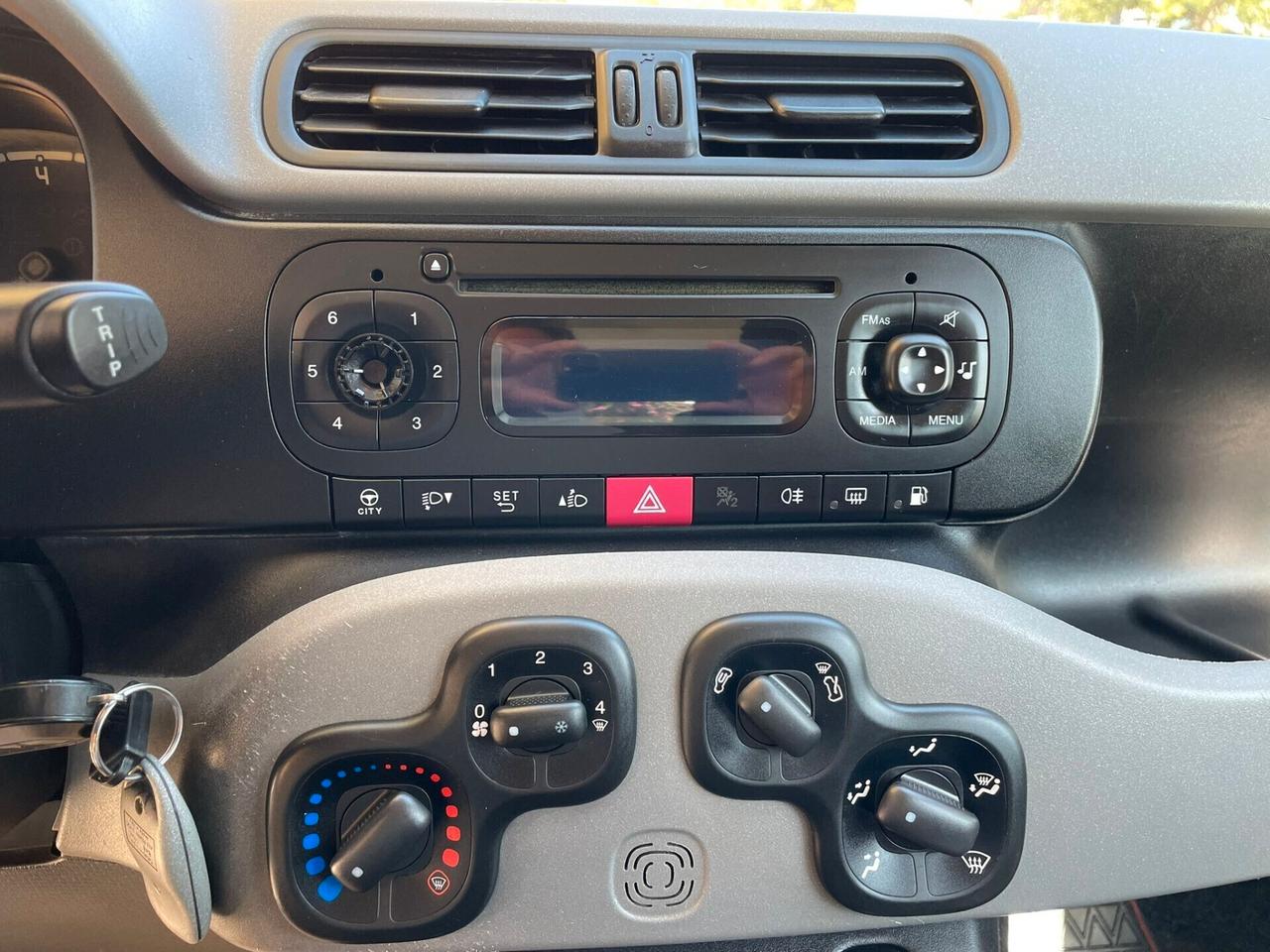 Fiat Panda 1.2 GPL Easy Power