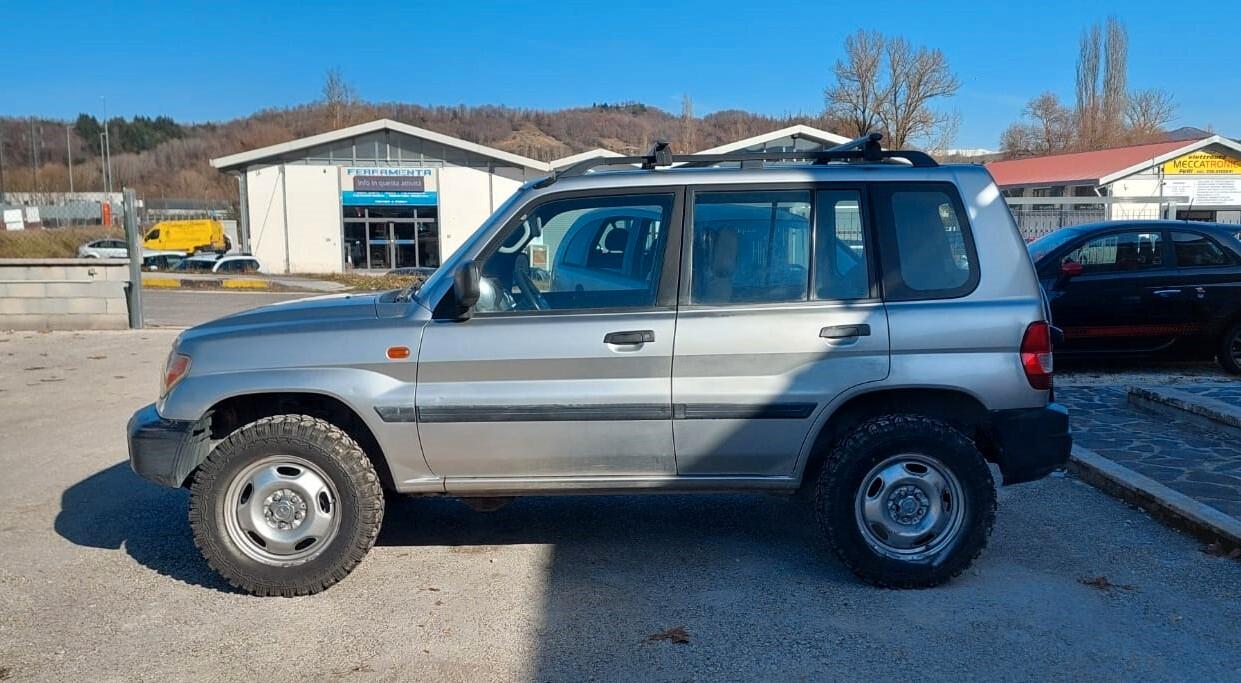 Mitsubishi Pajero Pinin 2.0 16V GDI 5 porte Ego