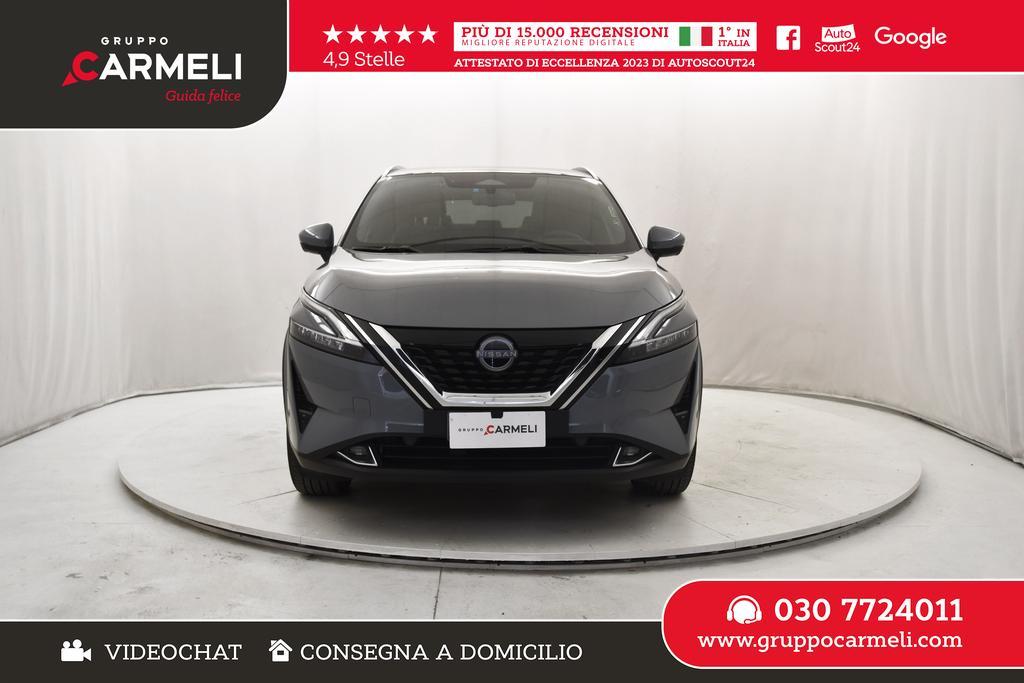 Nissan Qashqai 1.5 e-POWER Tekna 2WD e-Shifter
