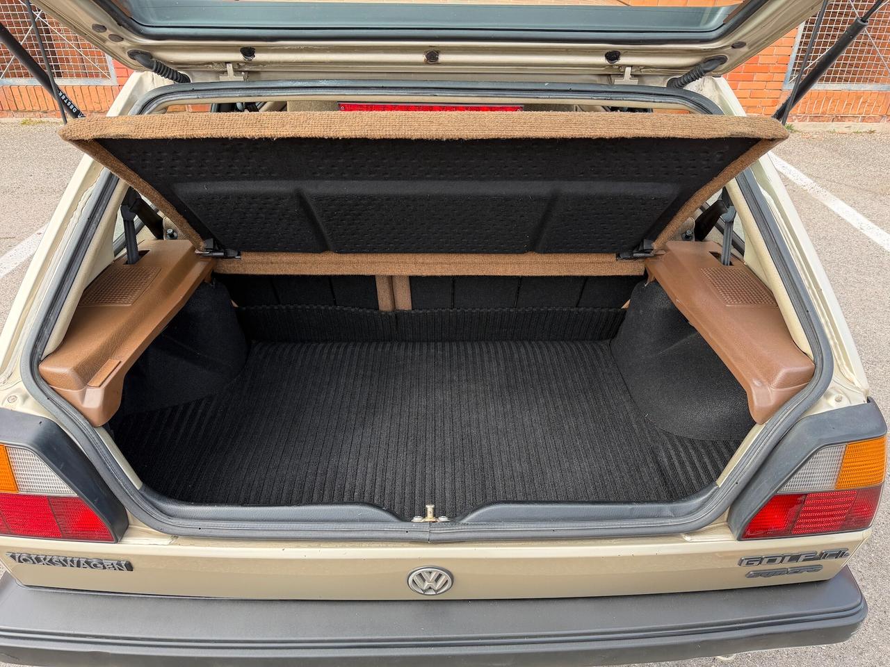 Volkswagen Golf 1800 Syncro