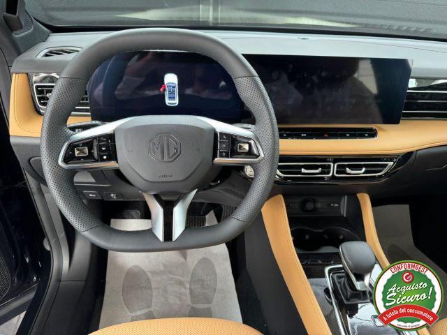 MG HS 1.5T-GDI AT Luxury PREZZO REALE