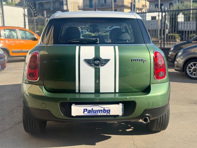 MINI Countryman Countryman D PARI AL NUOVO