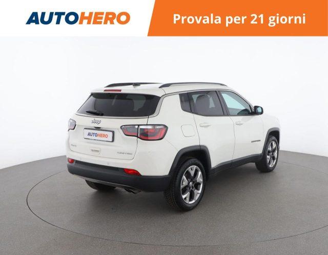 JEEP Compass 1.4 MultiAir 170 CV aut. 4WD Limited