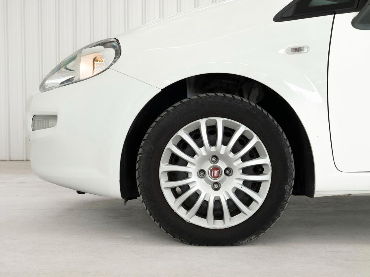 Fiat Punto 1.2 8V 5 porte Lounge