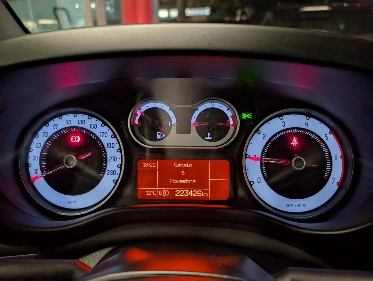 Fiat 500L 1.3 Multijet 95 CV Lounge FINANZIABILE TETTO