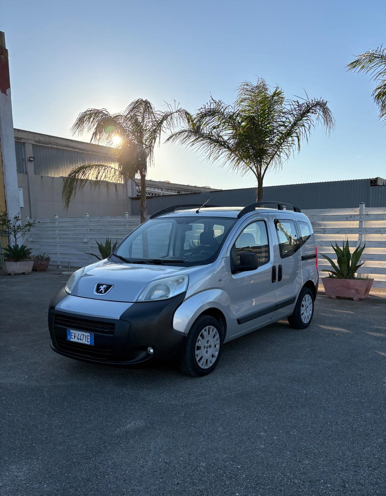 Peugeot Bipper Tepee 1.3 HDi omologato N 1