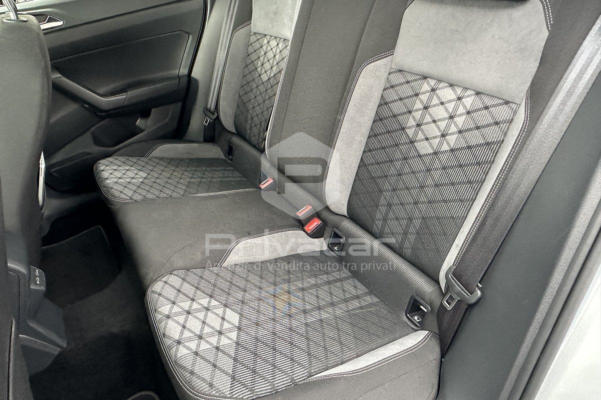 VOLKSWAGEN Taigo 1.0 TSI 115 CV DSG R-Line Plus