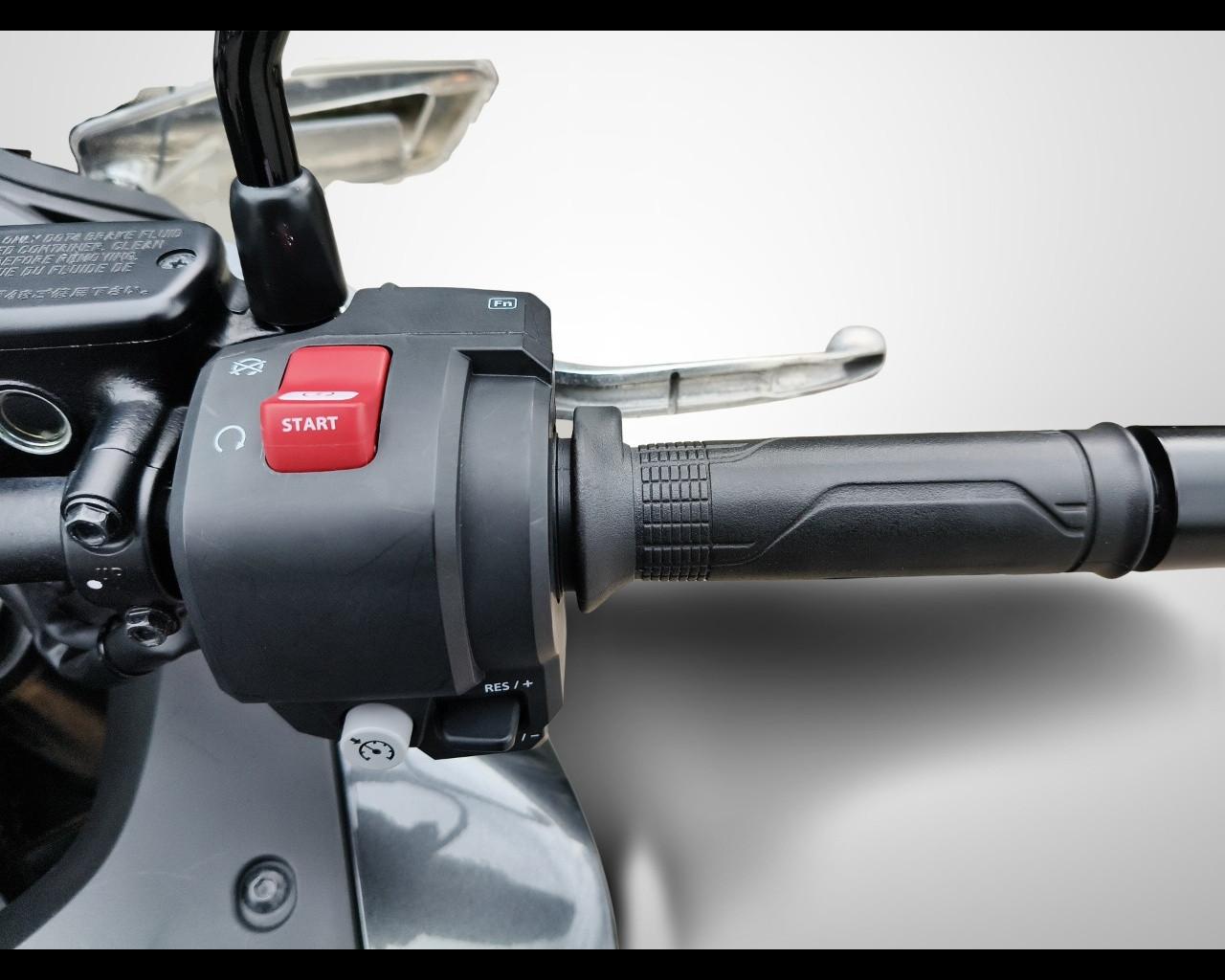 Honda NT 1100 - Urban
