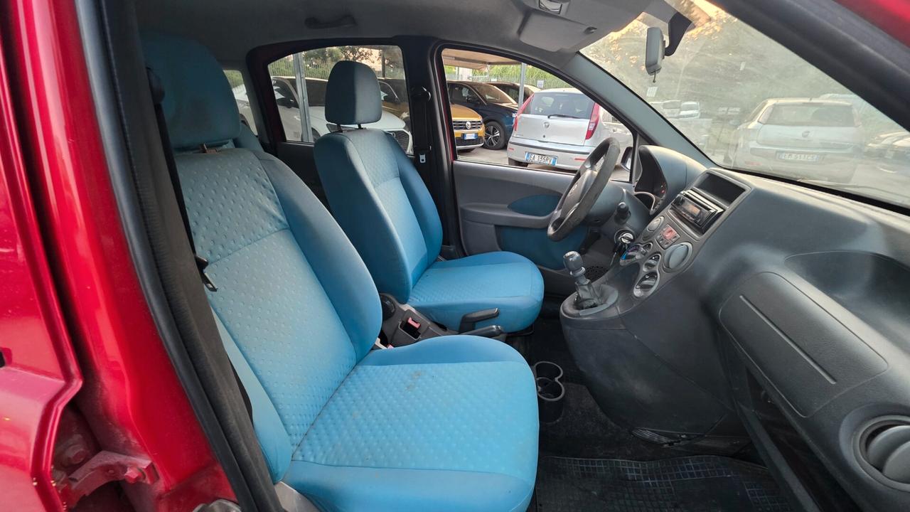 Fiat Panda 1.3 MJT 16V 4x4