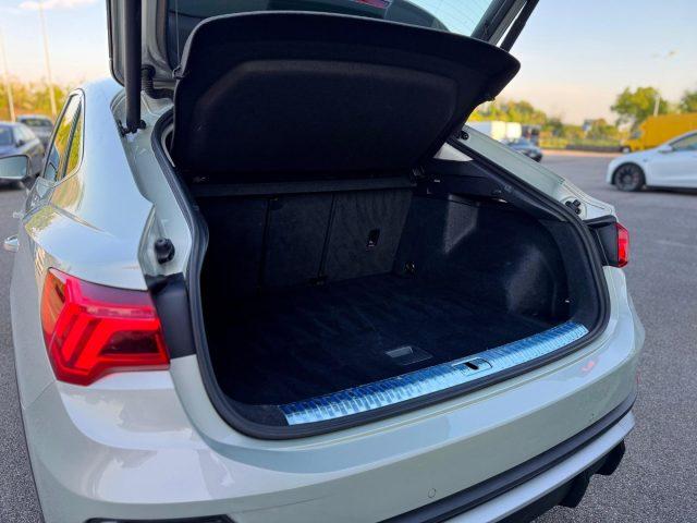 AUDI Q3 SPB 35 TDI S tronic S LINE EDITION *UNIPROP*