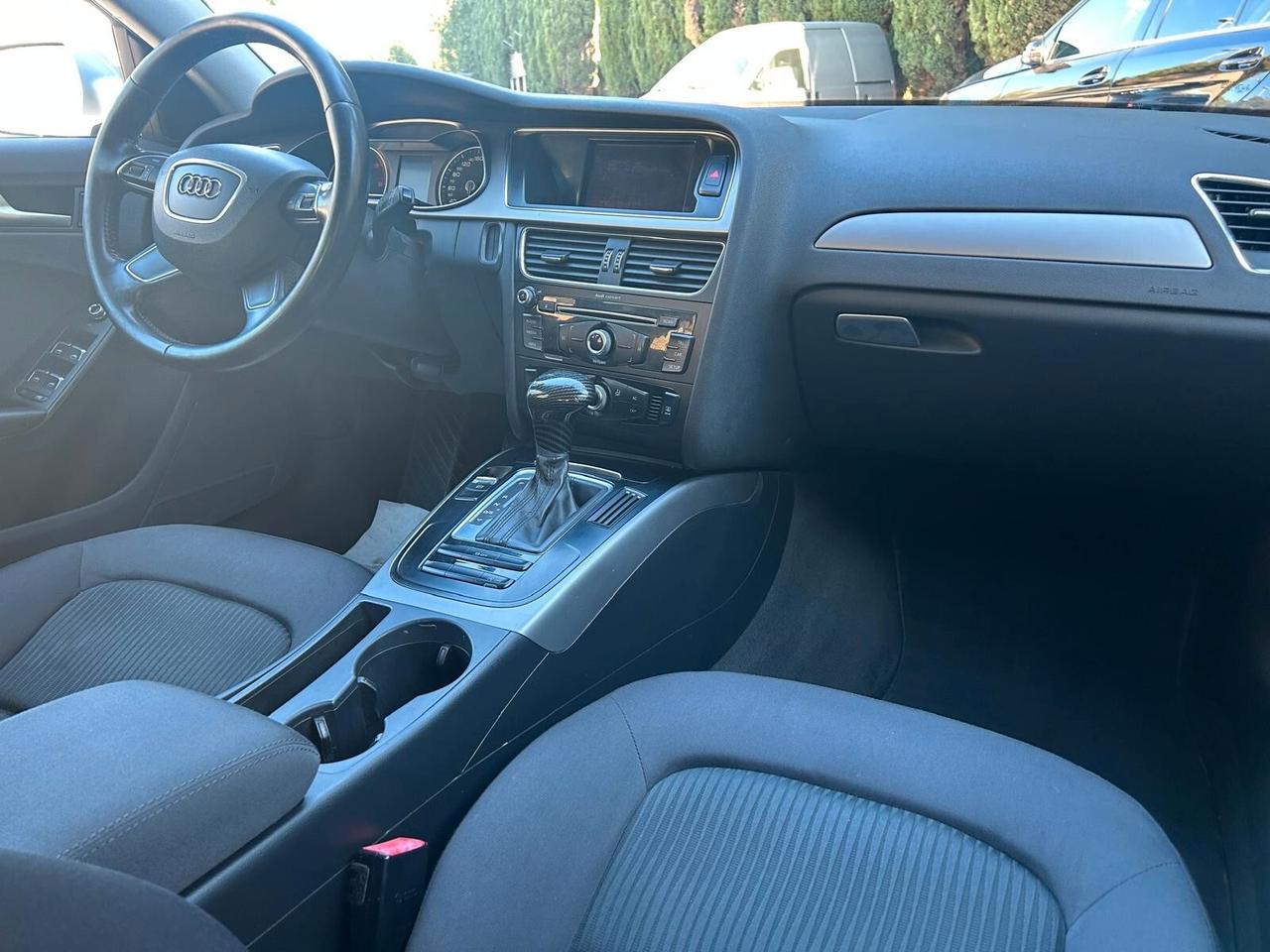 Audi A4 Avant 2.0 TDI 143CV F.AP. mult. Business Plus