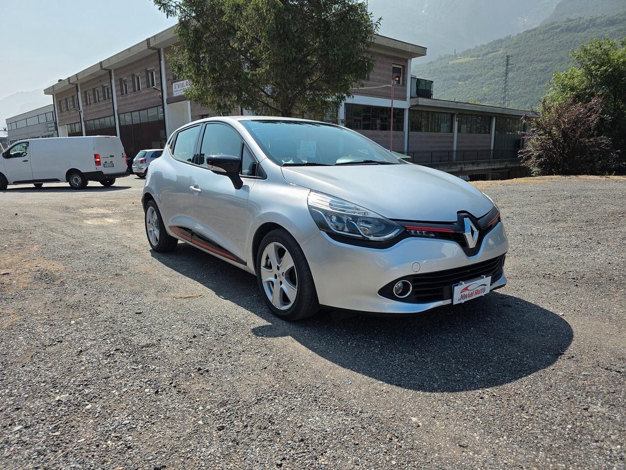 Renault Clio 1.5 dCi NEOPATENTATI