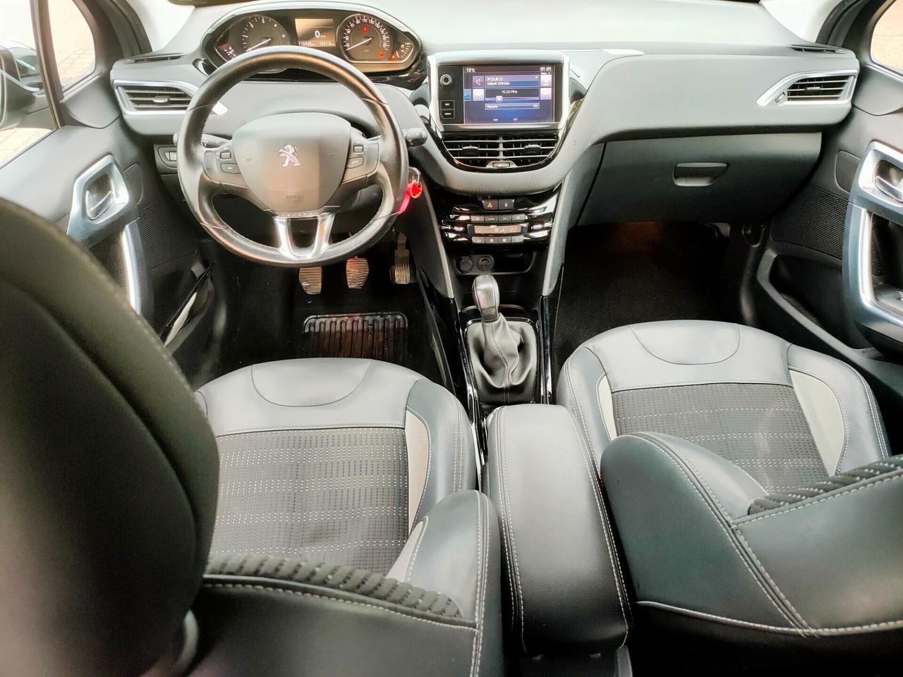 Peugeot 2008 BlueHDi 100 Allure