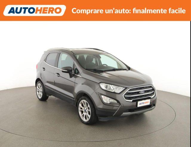 FORD EcoSport 1.0 EcoBoost 125 CV Start&Stop Titanium