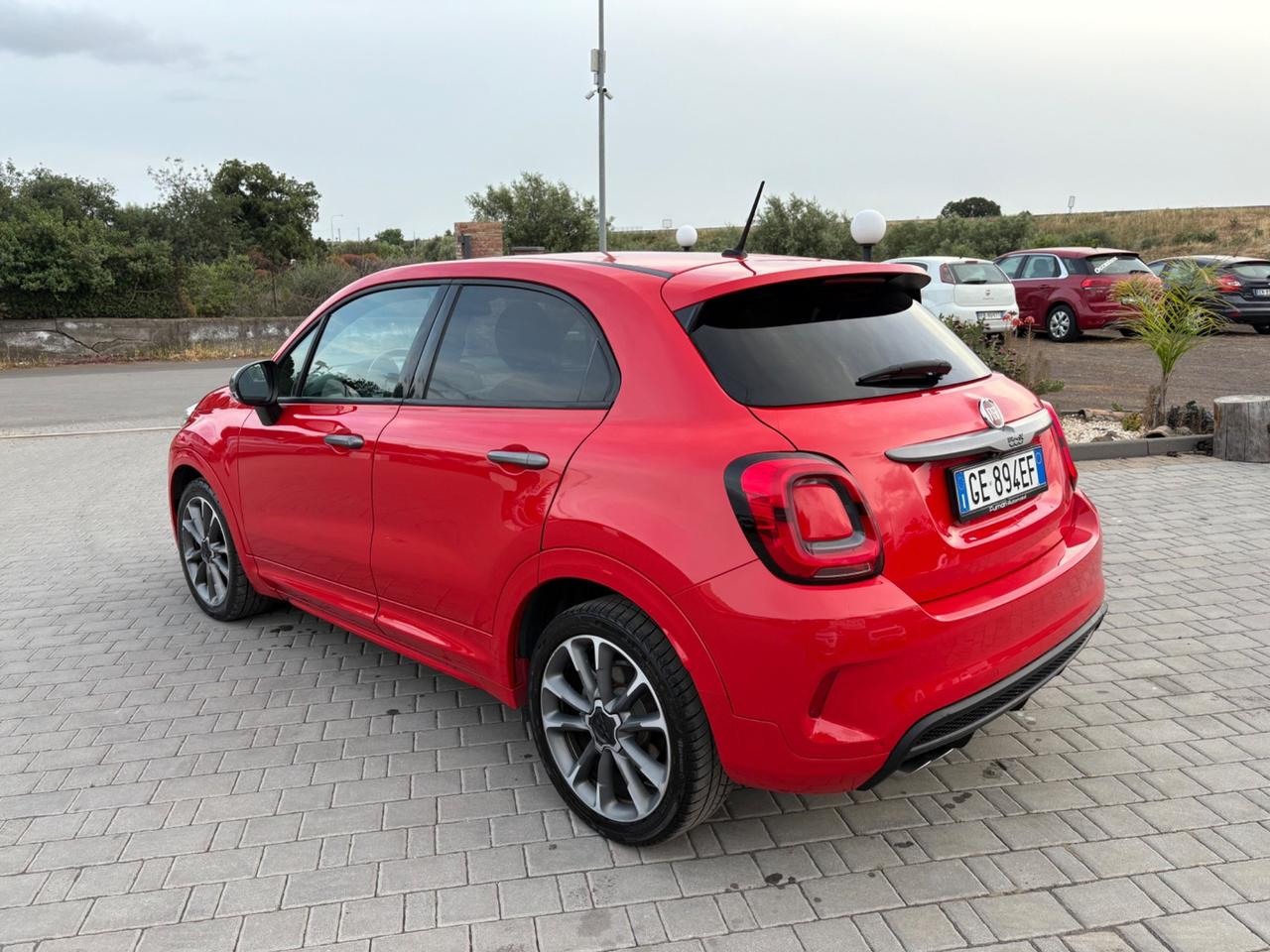 Fiat 500X 1.6 MultiJet 130 CV Sport