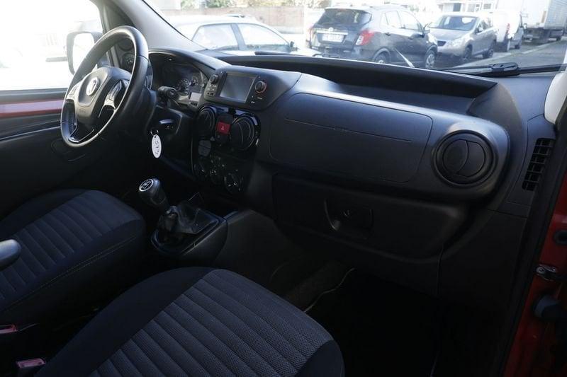 FIAT QUBO FIAT QUBO 1.3 MJT 95 CV Trekking Unicoproprietario