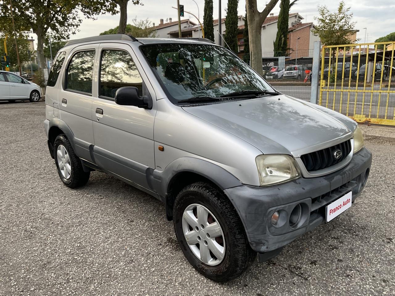 Daihatsu Terios 1.3i 16V cat 4WD SX