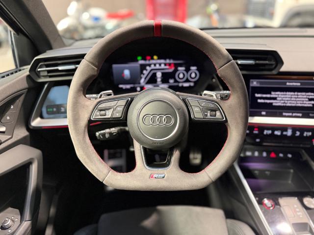 AUDI RS3 SPB *IVA ESP / UNI PROP / FULL SERVICE AUDI*