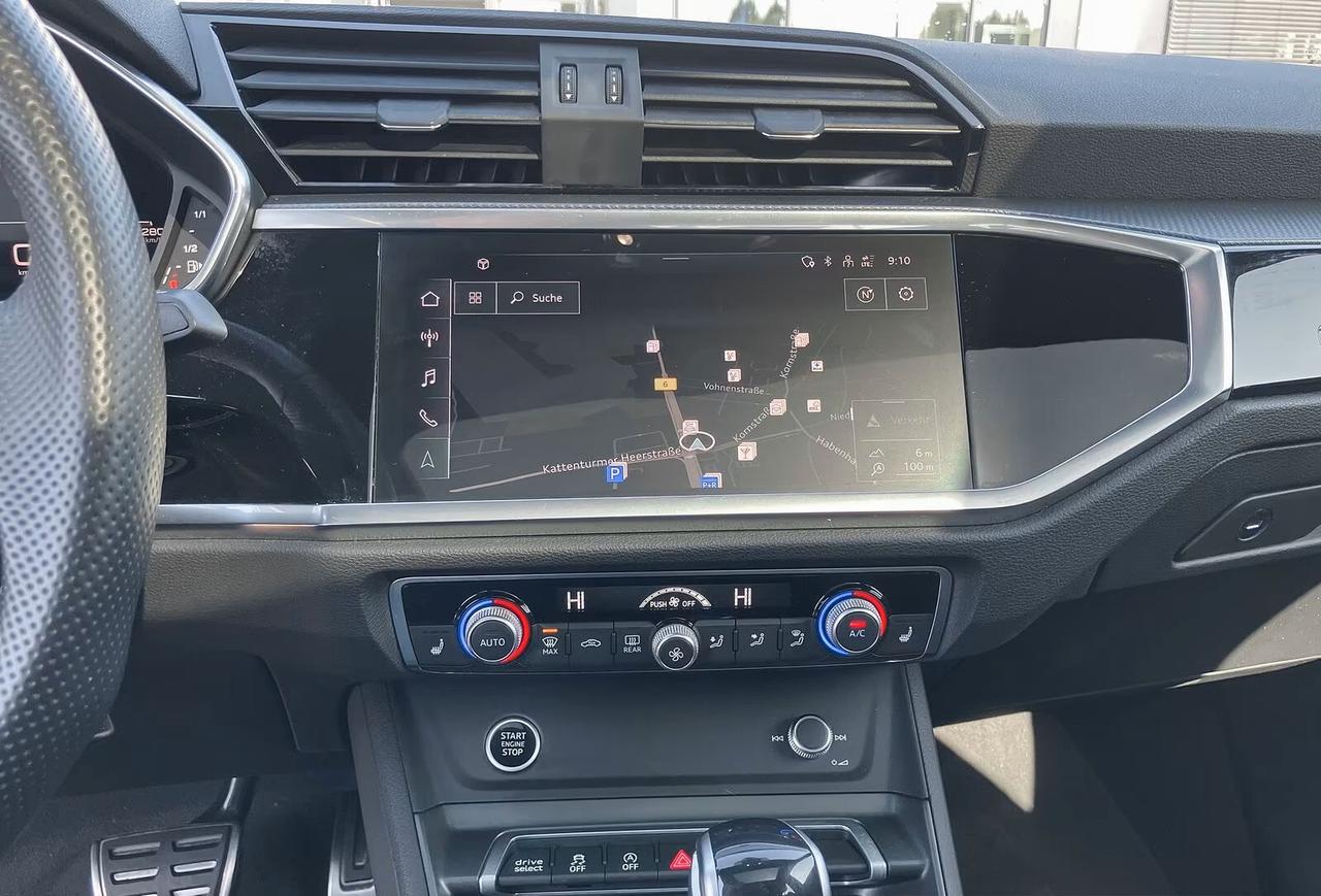 Audi Q3 SPB 35 TDI S tronic line SLINE TETTO LED TELECAMERA