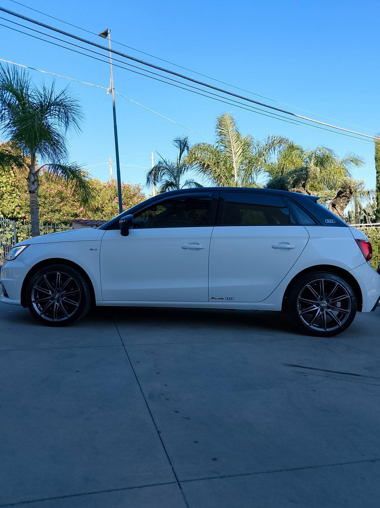 Audi A1 1.6 TDI 116 CV Sport