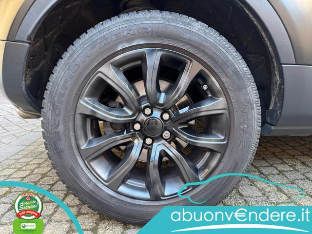 LAND ROVER Range Rover Evoque 2.0TD4 150CV 5P Bus Ed Pure NO VINCOLI