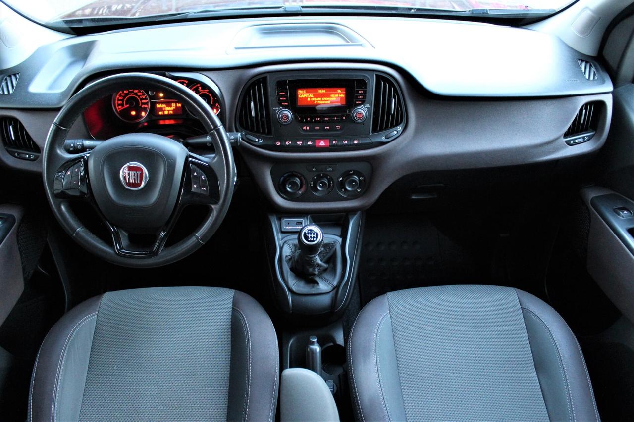 Fiat Doblo Doblò 1.6 MJT 16V 120CV Trekking