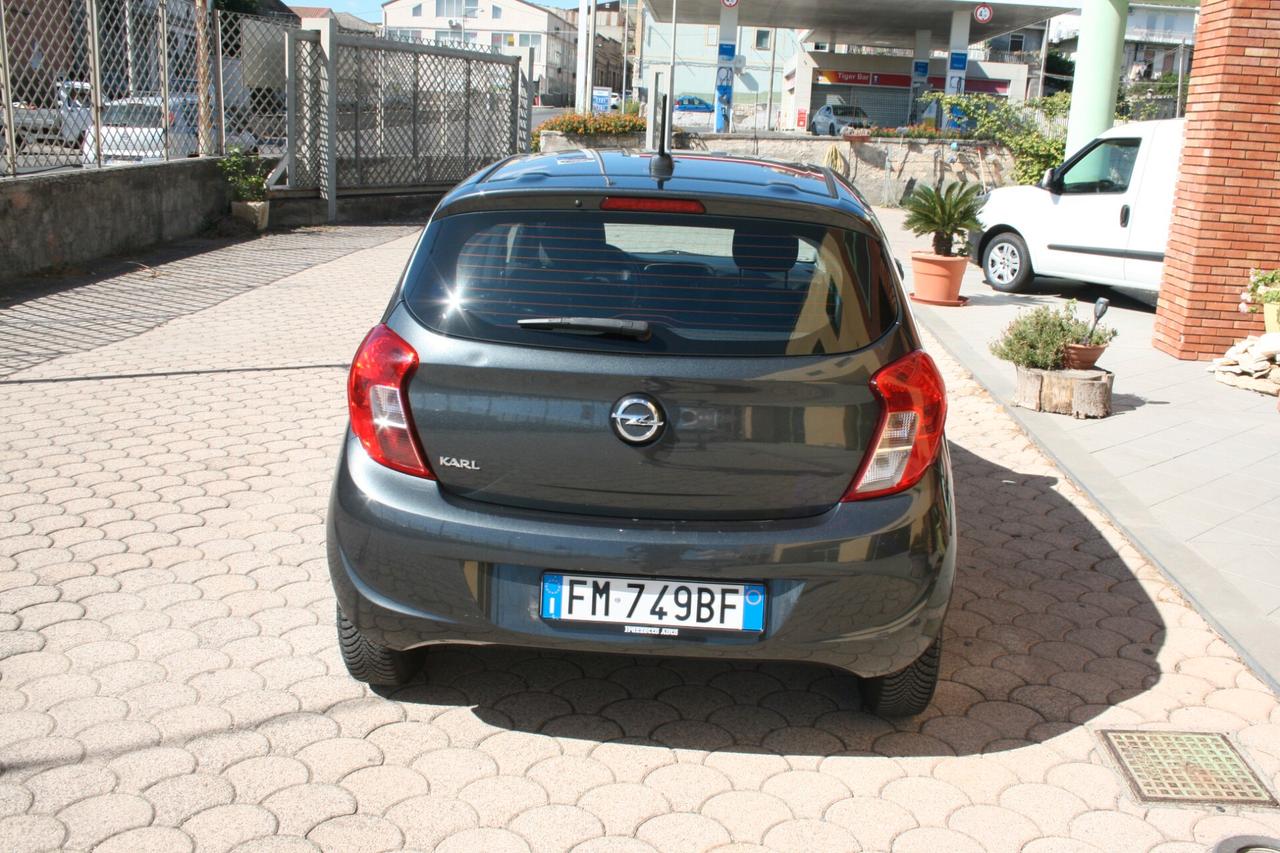 Opel Karl 1.0 75 CV