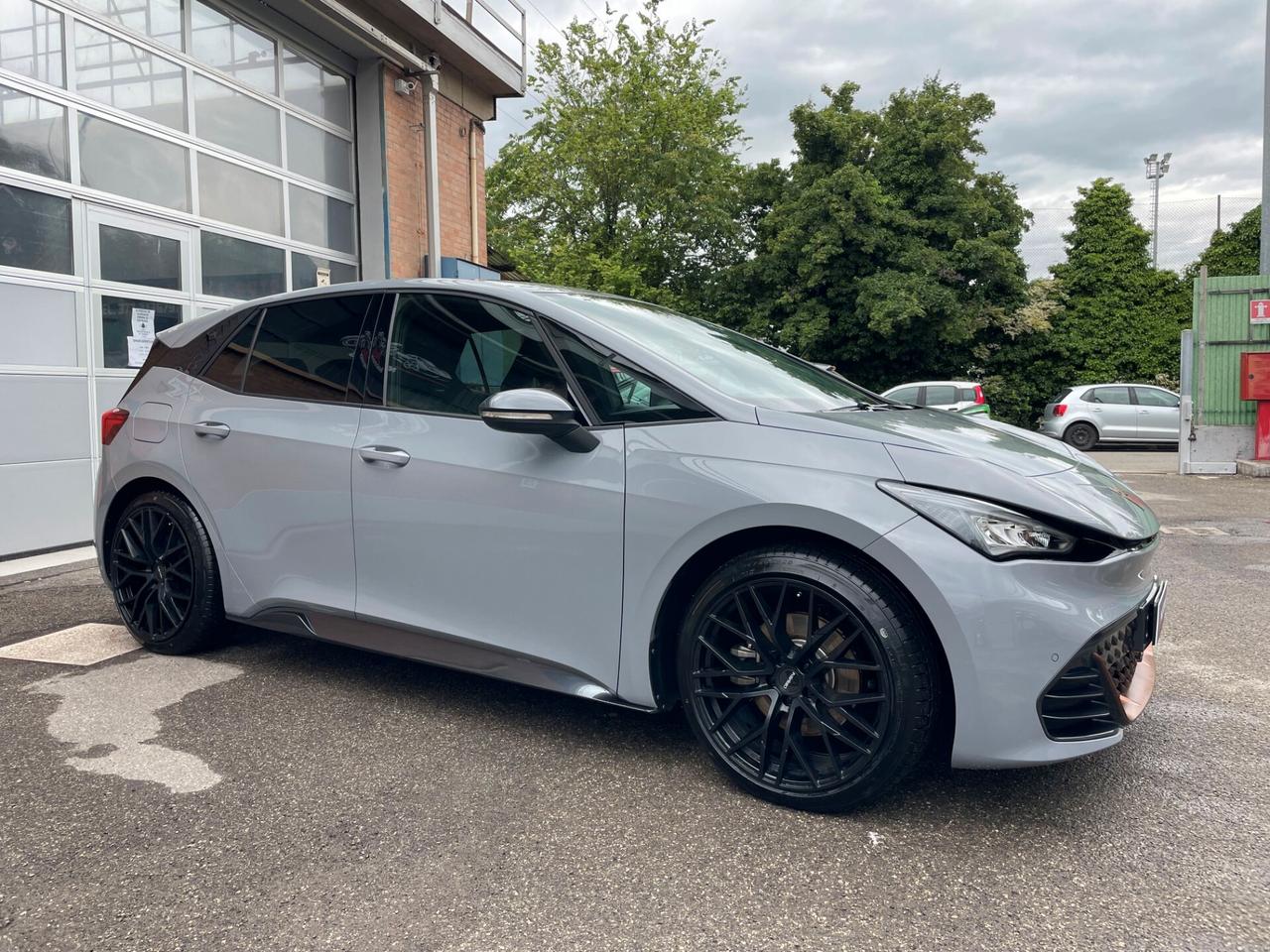 Cupra Born 58kWh 204 CV- CONDIZIONI PARI AL NUOVO